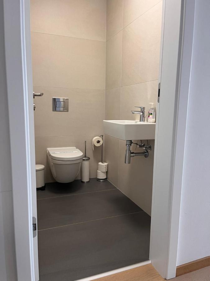 Skau Blue Residence In Sky Park 21 Floor 2 Tower Panoramic View Free Parking Bratislava Esterno foto