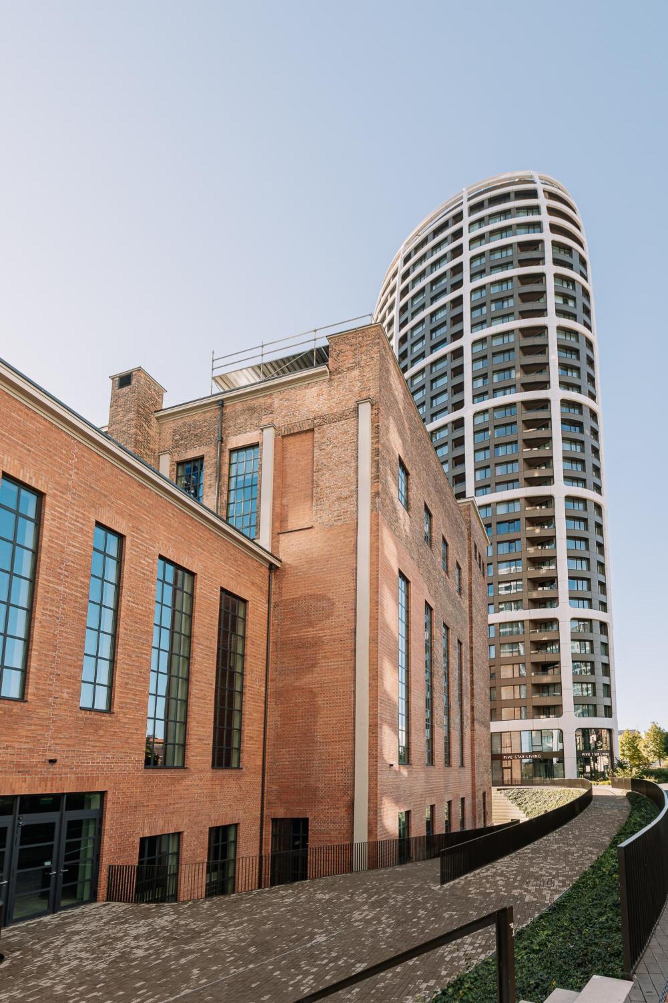 Skau Blue Residence In Sky Park 21 Floor 2 Tower Panoramic View Free Parking Bratislava Esterno foto